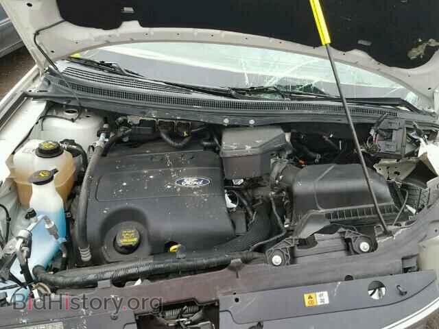 2013 FORD EDGE - VIN: 2FMDK4JC8DBE09617 - Photo 7