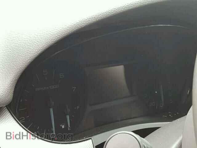 2013 FORD EDGE - VIN: 2FMDK4JC8DBE09617 - Photo 8