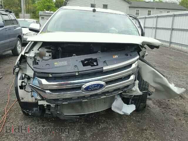2013 FORD EDGE - VIN: 2FMDK4JC8DBE09617 - Photo 9