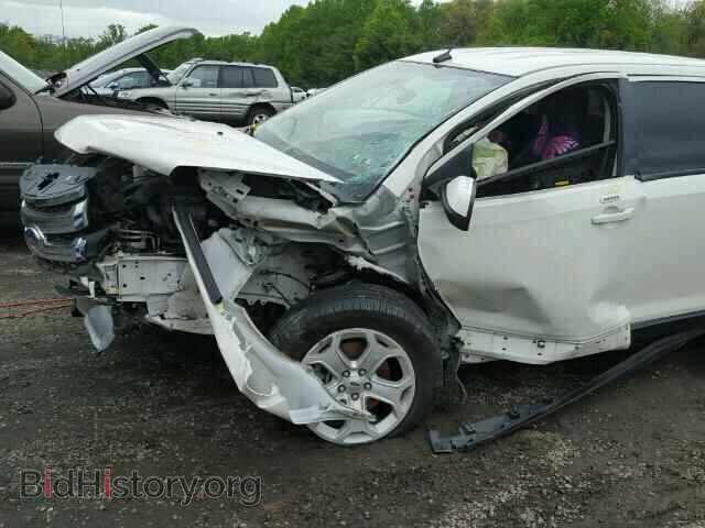 2013 FORD EDGE - VIN: 2FMDK4JC8DBE09617 - Photo 10