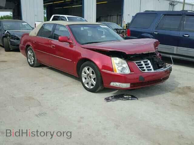 Фотография 1G6KD57Y36U152672 - CADILLAC DTS 2006