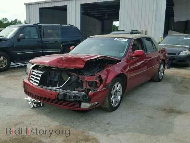 2006 CADILLAC DTS - VIN: 1G6KD57Y36U152672 - Фото 2
