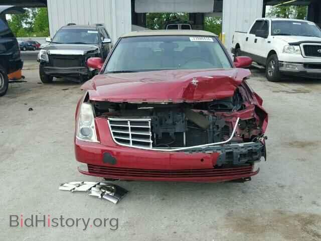 2006 CADILLAC DTS - VIN: 1G6KD57Y36U152672 - Фото 9