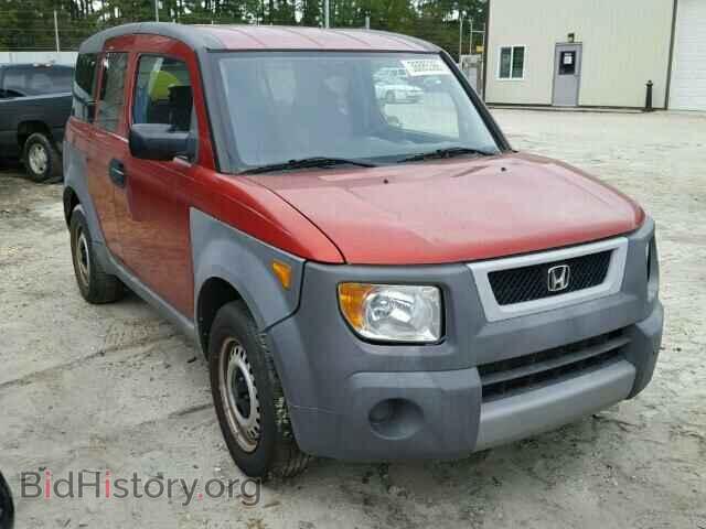 Photo 5J6YH28364L024632 - HONDA ELEMENT 2004