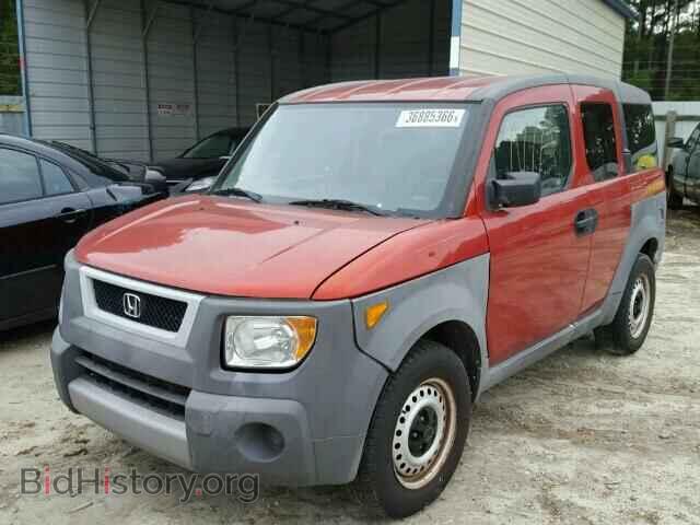2004 HONDA ELEMENT - VIN: 5J6YH28364L024632 - Photo 2