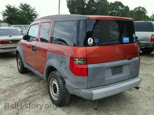 2004 HONDA ELEMENT - VIN: 5J6YH28364L024632 - Photo 3