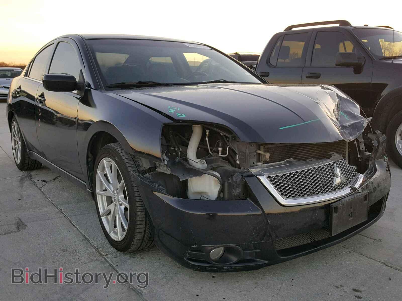 Photo 4A32B3FF5CE020166 - MITSUBISHI GALANT 2012