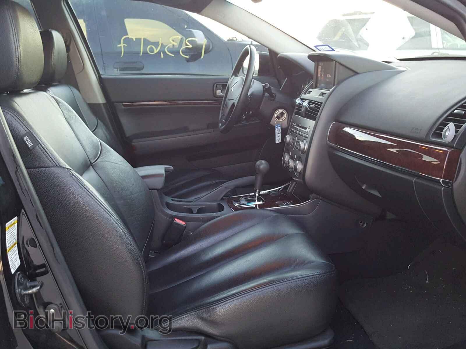 2012 MITSUBISHI GALANT - VIN: 4A32B3FF5CE020166 - Фото 5