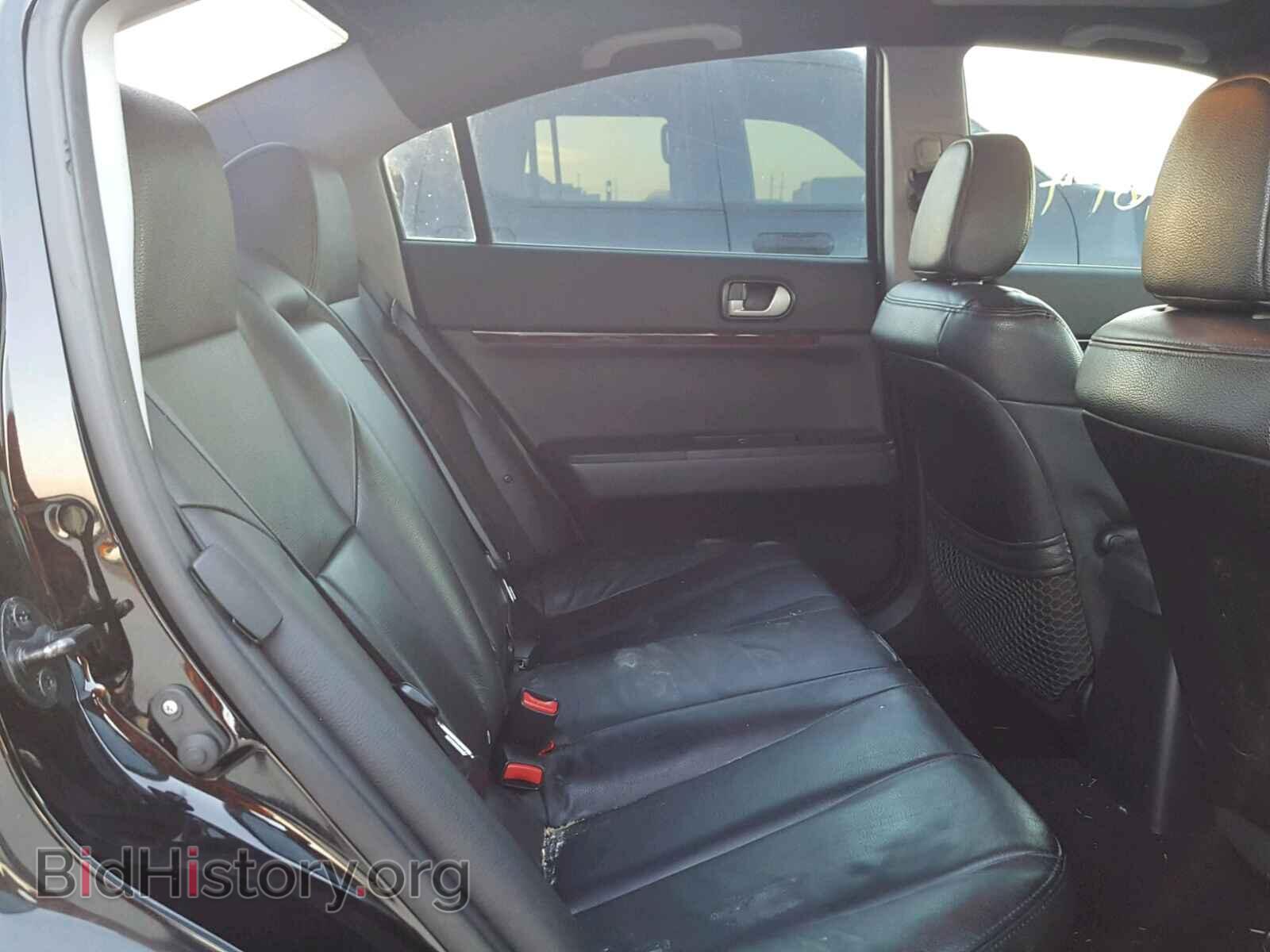 2012 MITSUBISHI GALANT - VIN: 4A32B3FF5CE020166 - Фото 6