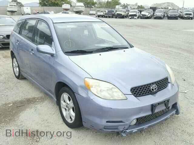 Фотография 2T1KR32E93C078361 - TOYOTA COROLLA 2003