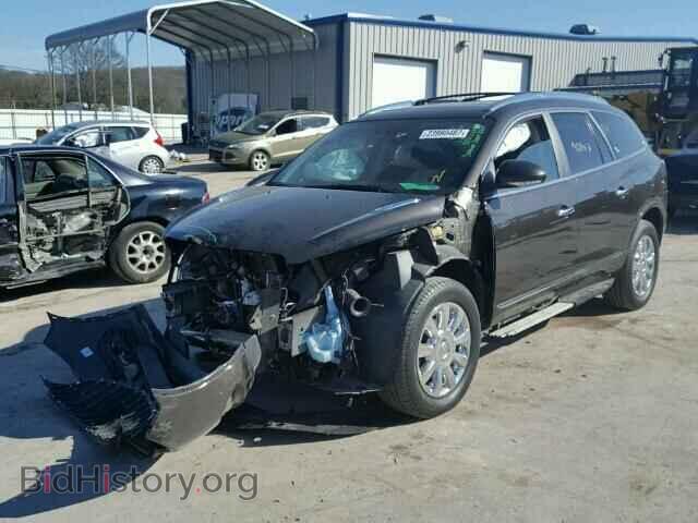 2013 BUICK ENCLAVE - VIN: 5GAKVCKD6DJ121371 - Фото 2