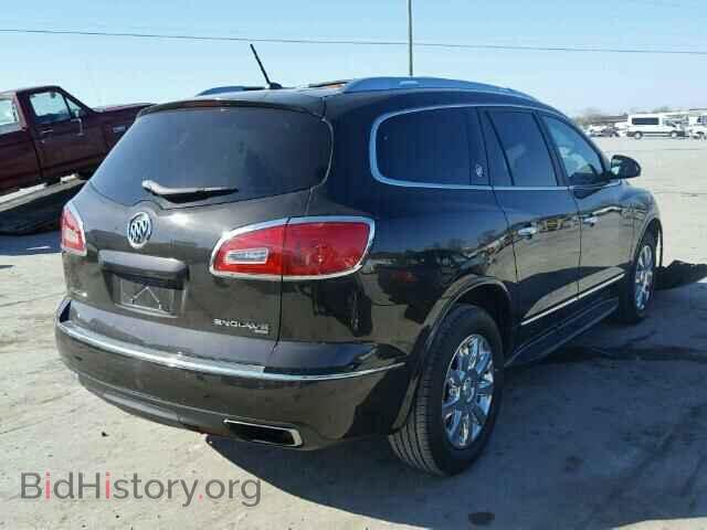 2013 BUICK ENCLAVE - VIN: 5GAKVCKD6DJ121371 - Фото 4