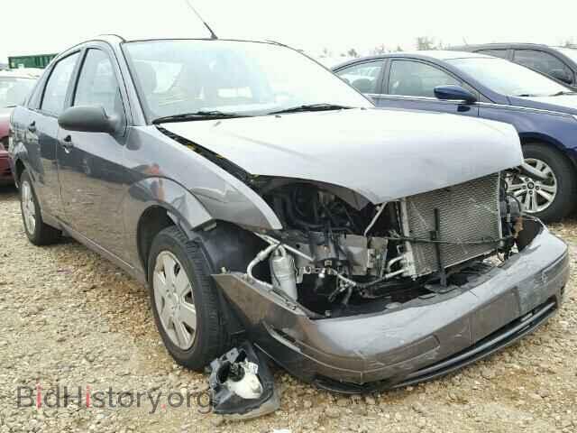 Фотография 1FAHP34NX7W282974 - FORD FOCUS 2007