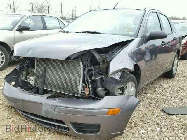 2007 FORD FOCUS - VIN: 1FAHP34NX7W282974 - Фото 2
