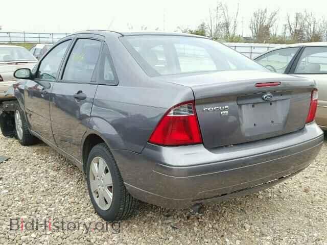 2007 FORD FOCUS - VIN: 1FAHP34NX7W282974 - Фото 3