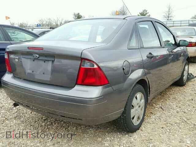 2007 FORD FOCUS - VIN: 1FAHP34NX7W282974 - Фото 4