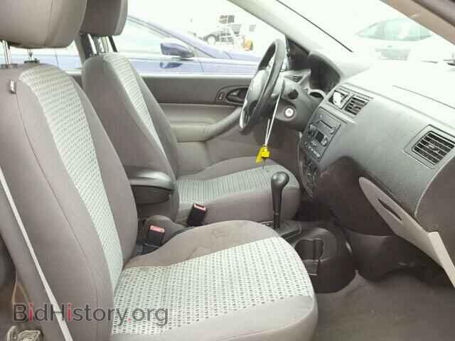 2007 FORD FOCUS - VIN: 1FAHP34NX7W282974 - Фото 5