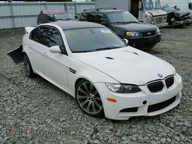 Photo WBSPM935X9E201900 - BMW M3 2009