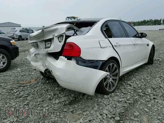 2009 BMW M3 - VIN: WBSPM935X9E201900 - Фото 4