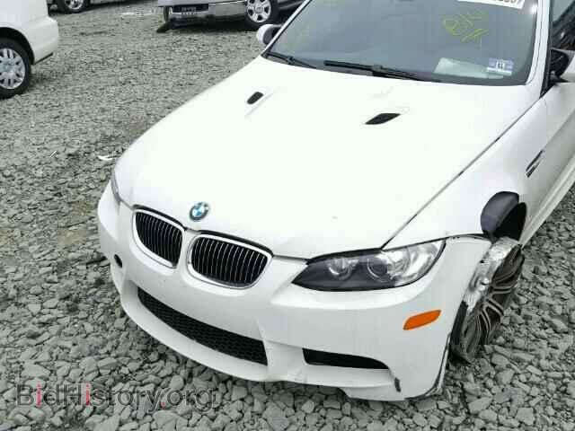 2009 BMW M3 - VIN: WBSPM935X9E201900 - Фото 10