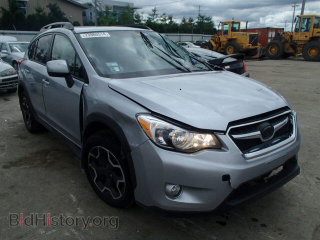 Фотография JF2GPAKCXD2820153 - SUBARU XV 2013