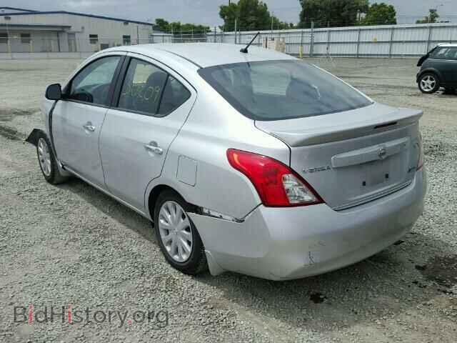 2014 Nissan VERSA (VIN 3N1CN7AP1EL868623) — фото 3 из 10