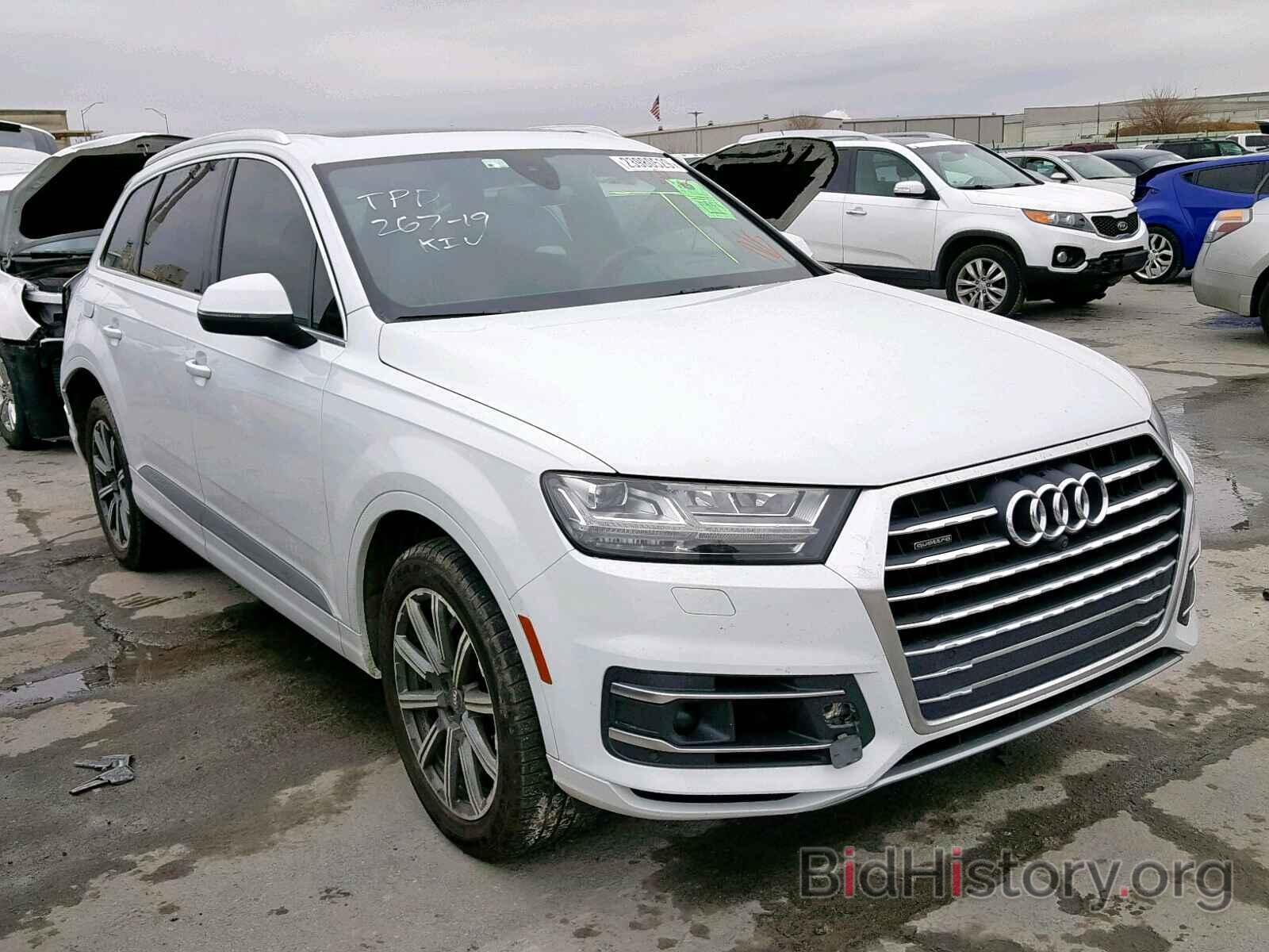 Photo WA1VAAF77HD035145 - AUDI Q7 PRESTIG 2017