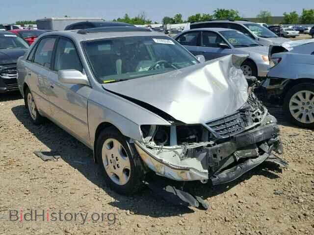Фотография 4T1BF28B43U333822 - TOYOTA AVALON 2003