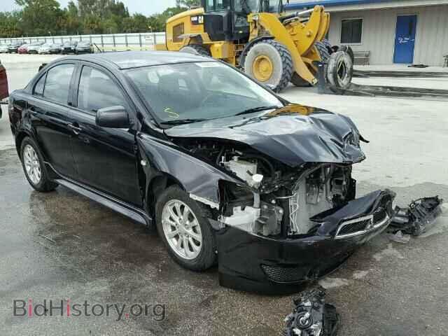 Фотография JA32U2FU5EU007690 - MITSUBISHI LANCER 2014