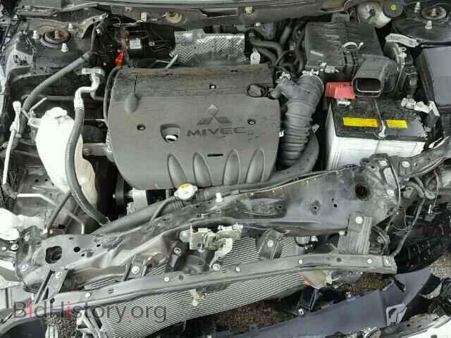 2014 MITSUBISHI LANCER - VIN: JA32U2FU5EU007690 - Фото 7