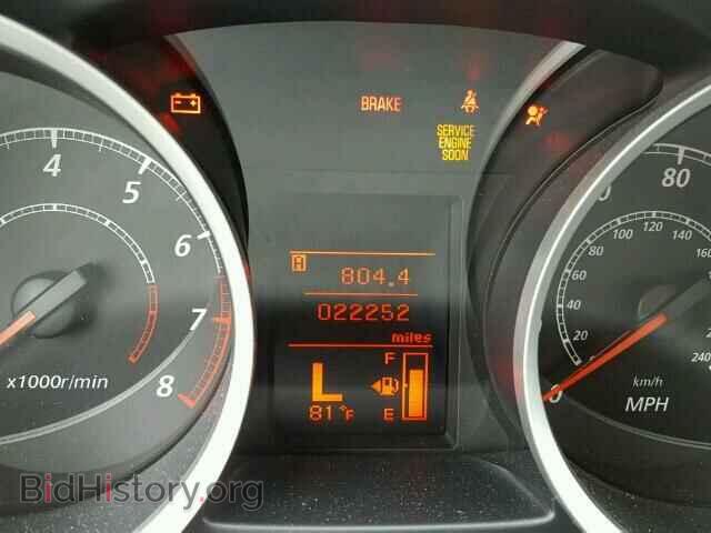 2014 MITSUBISHI LANCER - VIN: JA32U2FU5EU007690 - Фото 8