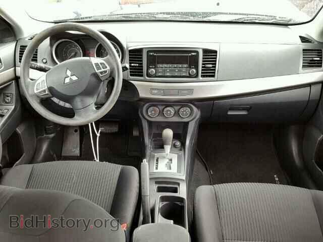 2014 MITSUBISHI LANCER - VIN: JA32U2FU5EU007690 - Фото 9