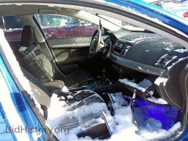 2009 MITSUBISHI LANCER ES/ - VIN: JA3AU26U89U603121 - Фото 5