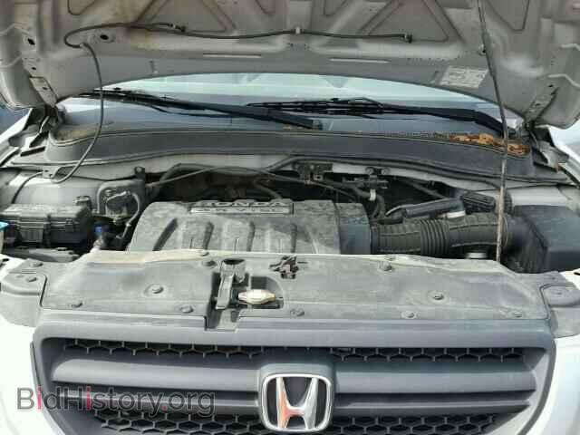 2005 HONDA PILOT - VIN: 5FNYF18585B059670 - Фото 7