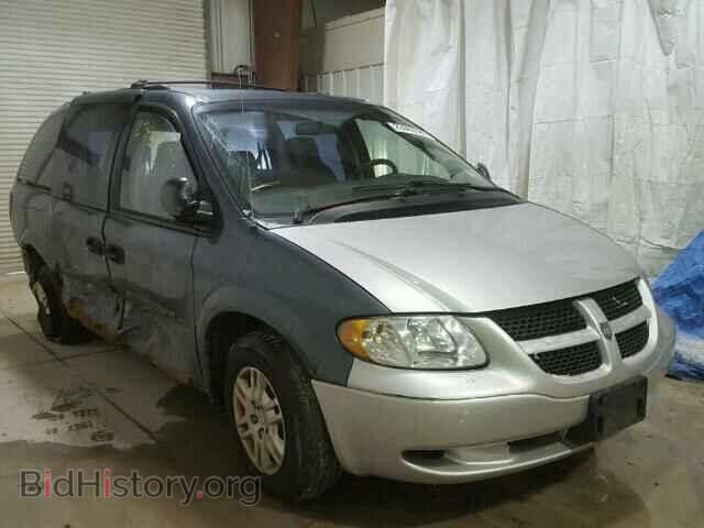 Photo 1D4GP24R75B332398 - DODGE CARAVAN 2005