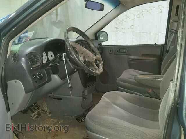 2005 DODGE CARAVAN - VIN: 1D4GP24R75B332398 - Фото 5
