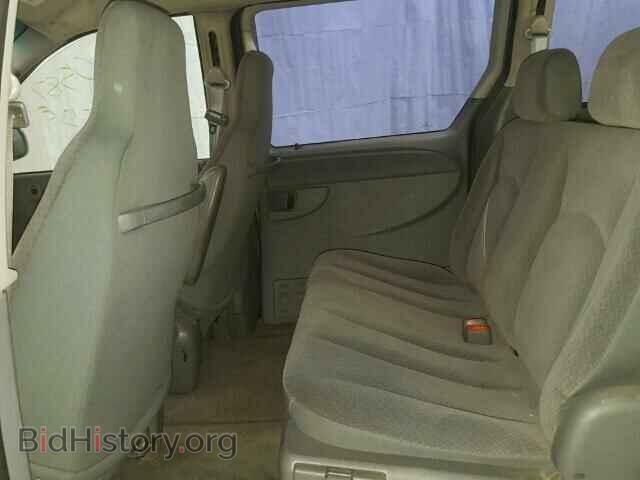 2005 DODGE CARAVAN - VIN: 1D4GP24R75B332398 - Фото 6