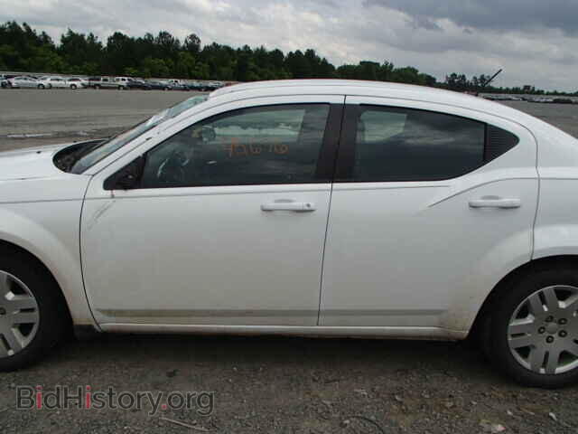 2014 DODGE AVENGER - VIN: 1C3CDZAB8EN139278 - Фото 9