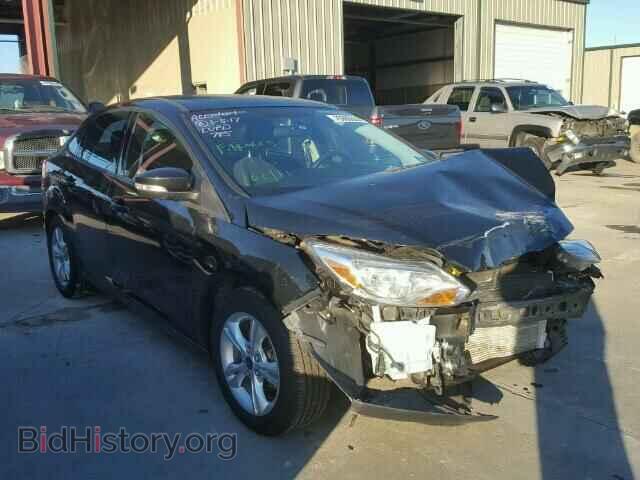 Photo 1FADP3F28EL389926 - FORD FOCUS 2014