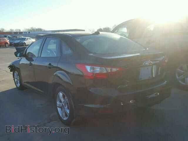 2014 FORD FOCUS - VIN: 1FADP3F28EL389926 - Photo 3