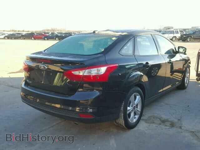 2014 FORD FOCUS - VIN: 1FADP3F28EL389926 - Photo 4