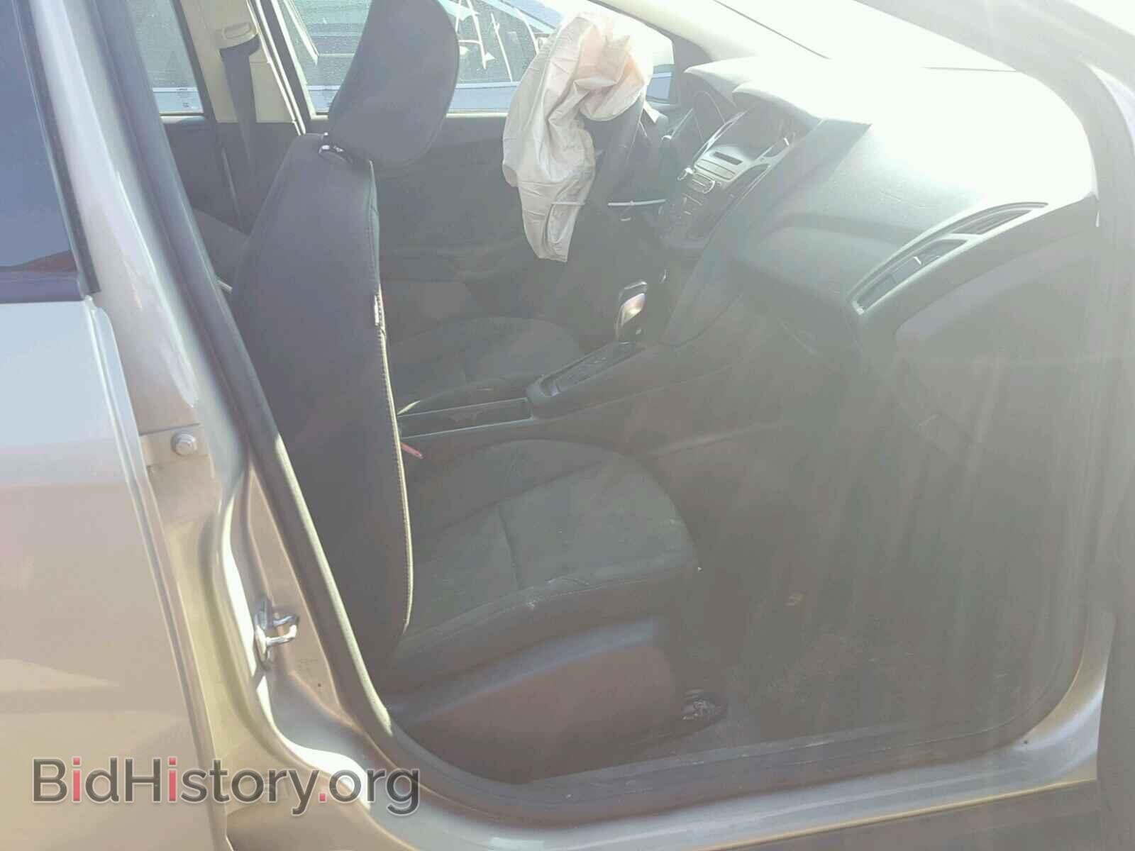 2015 FORD FOCUS - VIN: 1FADP3F2XFL201747 - Photo 5