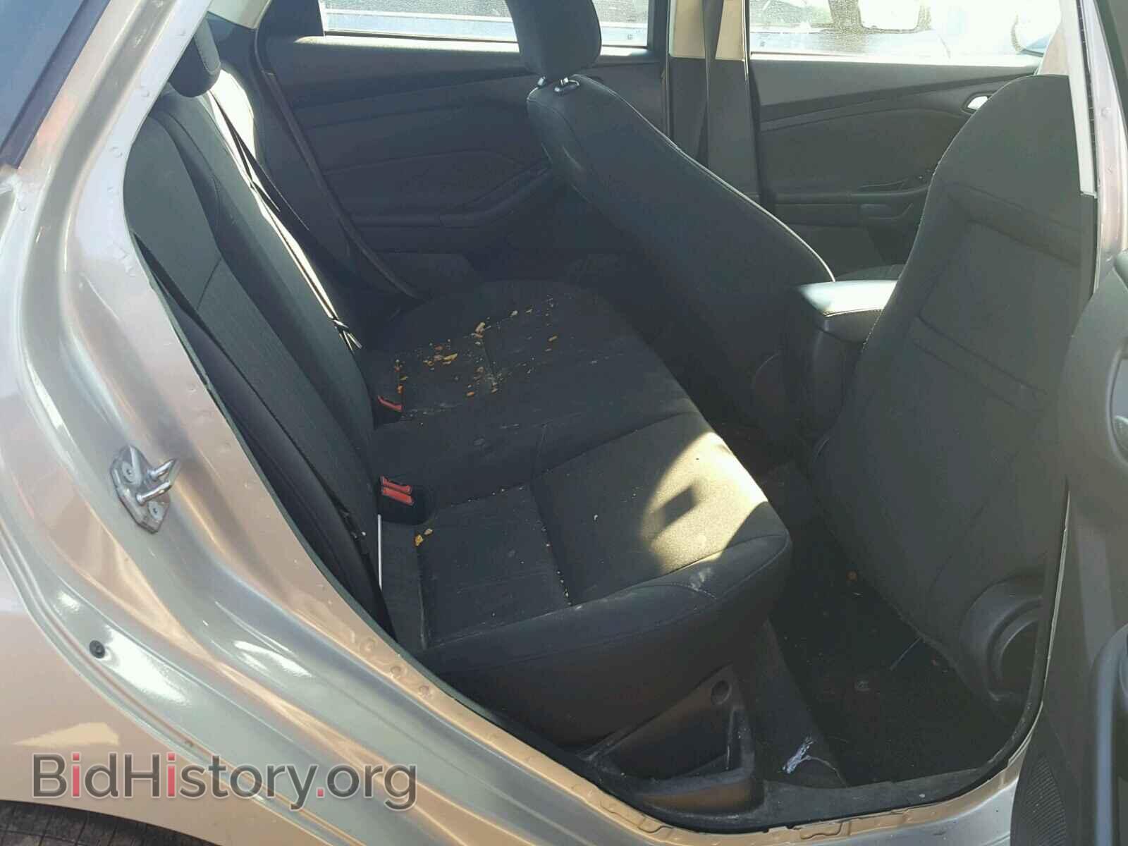 2015 FORD FOCUS - VIN: 1FADP3F2XFL201747 - Photo 6