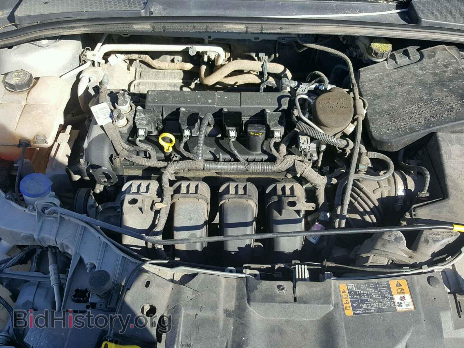 2015 FORD FOCUS - VIN: 1FADP3F2XFL201747 - Photo 7