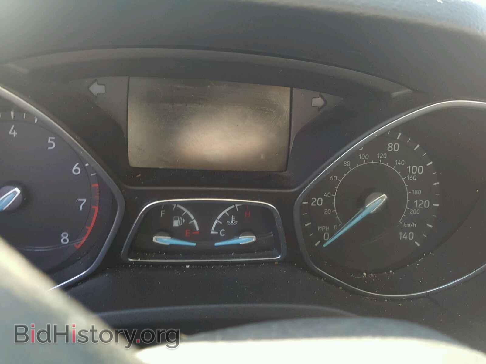 2015 FORD FOCUS - VIN: 1FADP3F2XFL201747 - Photo 8