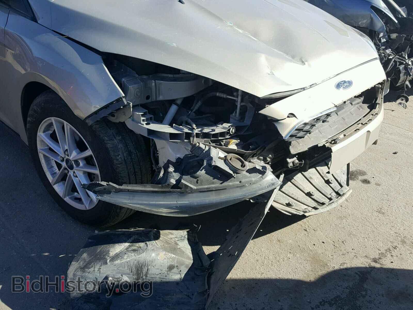 2015 FORD FOCUS - VIN: 1FADP3F2XFL201747 - Photo 9