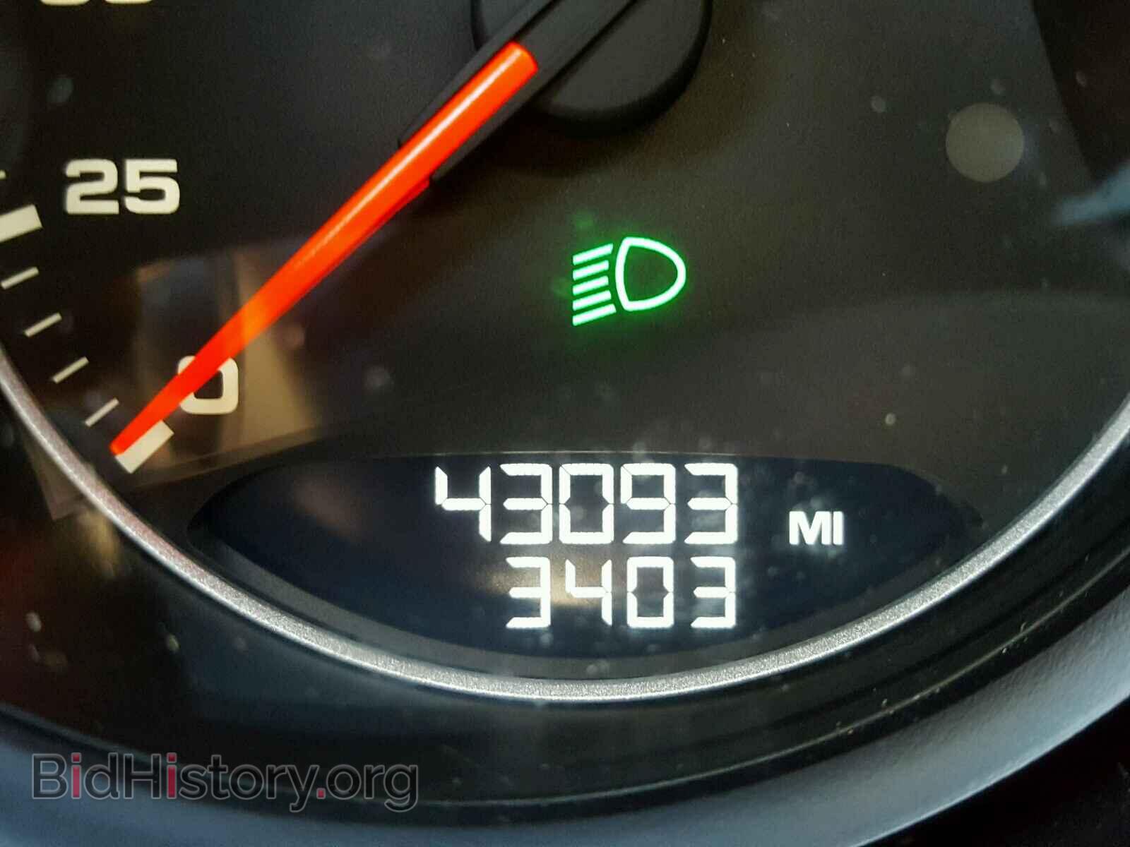 2011 PORSCHE CAYENNE S - VIN: WP1AB2A24BLA54802 - Фото 8