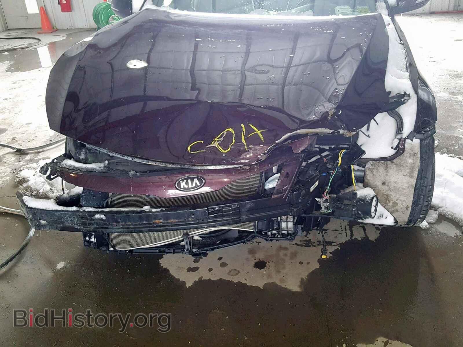2013 KIA OPTIMA - VIN: 5XXGM4A76DG200729 - Фото 7