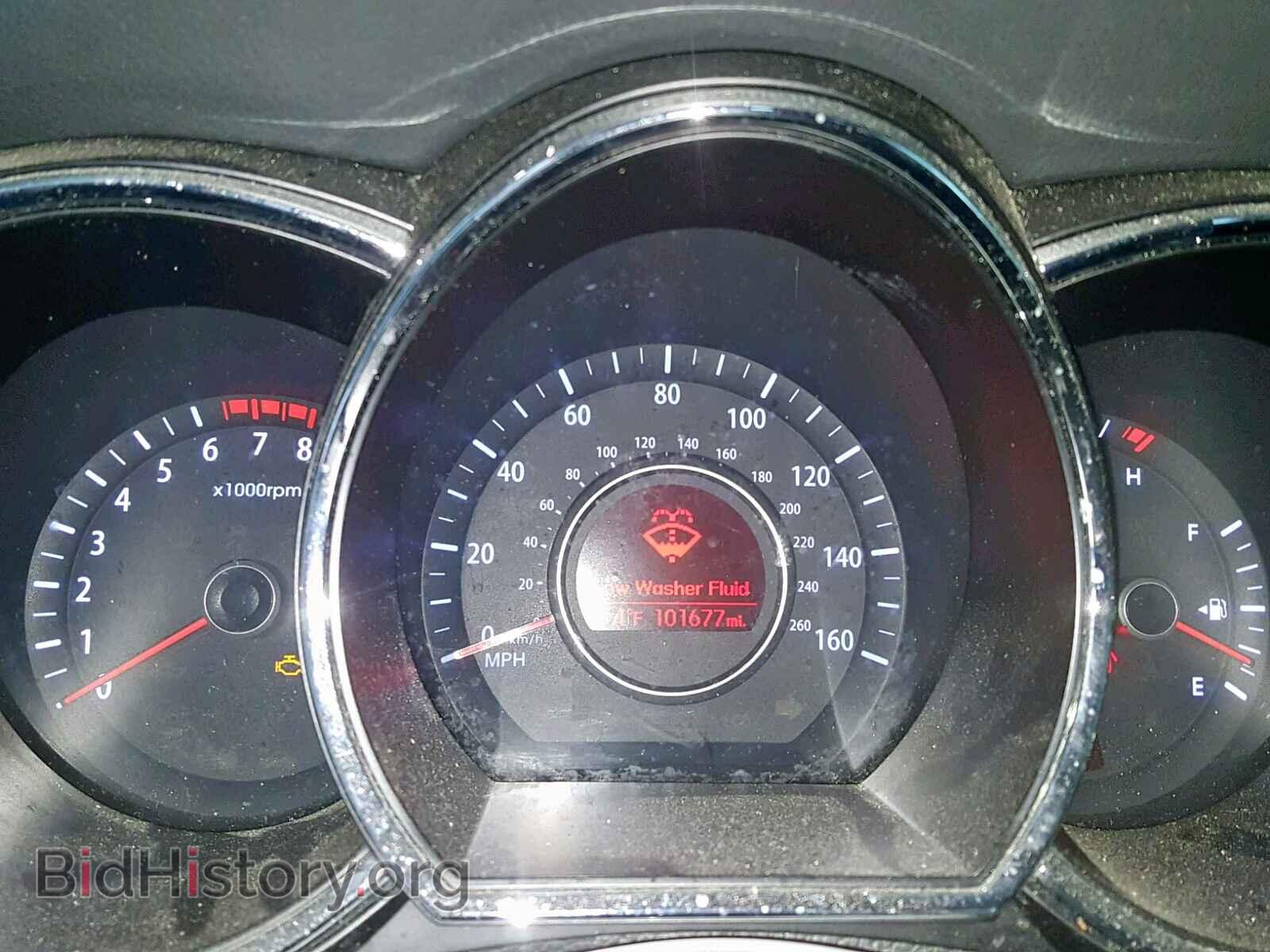 2013 KIA OPTIMA - VIN: 5XXGM4A76DG200729 - Фото 8