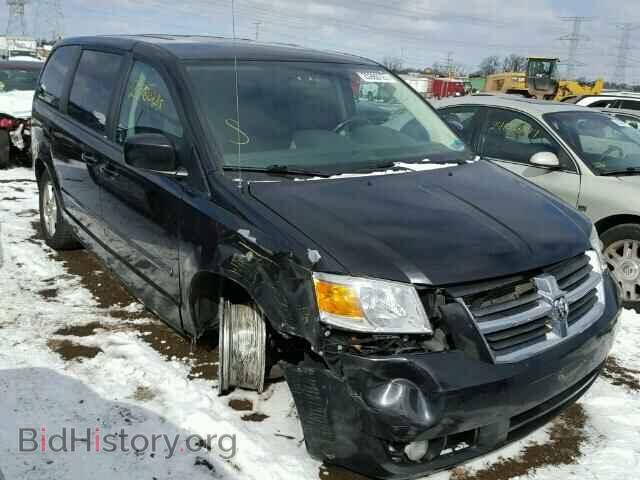Photo 1D8HN54P08B109133 - DODGE CARAVAN 2008